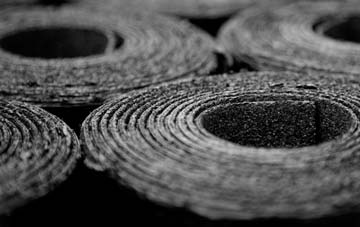 Lauder Barns bitumen roof disadvantages