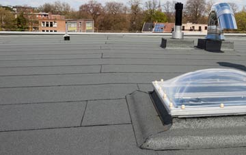 benefits of Lauder Barns flat roofing