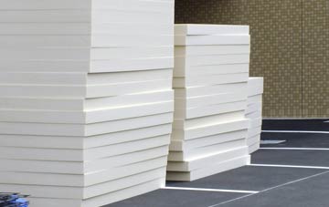 Lauder Barns flat roof insulation costs