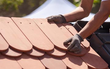 Lauder Barns roof tile contractors