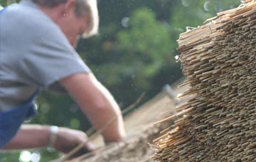 professional Lauder Barns thatchers