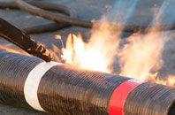 Lauder Barns flat roofing replacement
